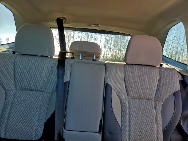 Фото 10 - SUBARU FORESTER