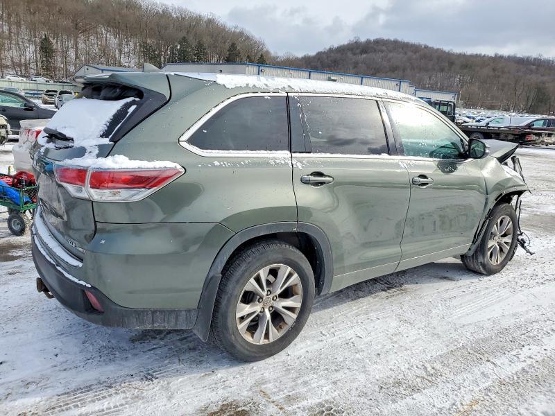 Фото 3 - TOYOTA HIGHLANDER