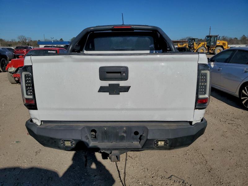 Фото 6 - CHEVROLET COLORADO