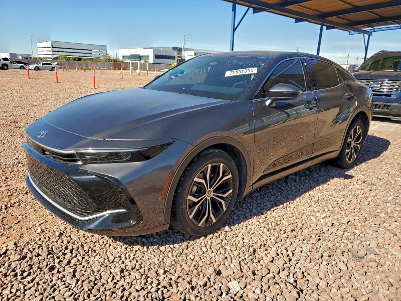 TOYOTA CROWN XLE 2023 VIN JTDAAAAF4P3010937