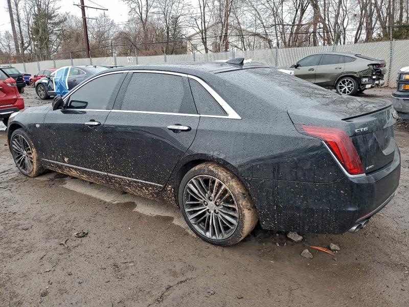 Фото 2 - CADILLAC CT6