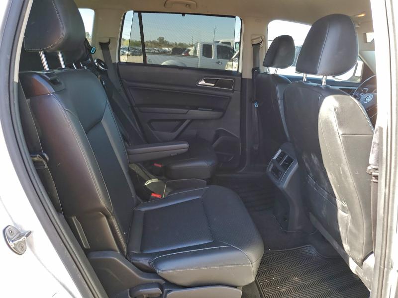 Фото 11 - VOLKSWAGEN ATLAS