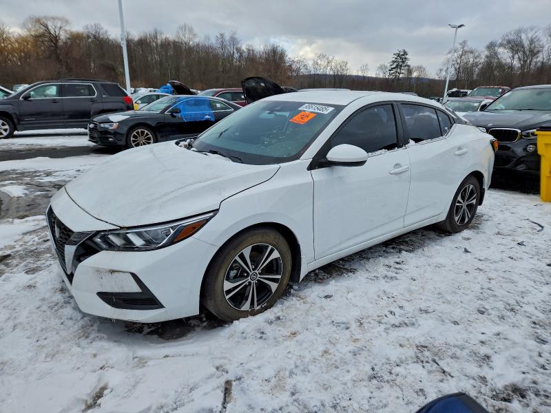 Фото 1 - NISSAN SENTRA