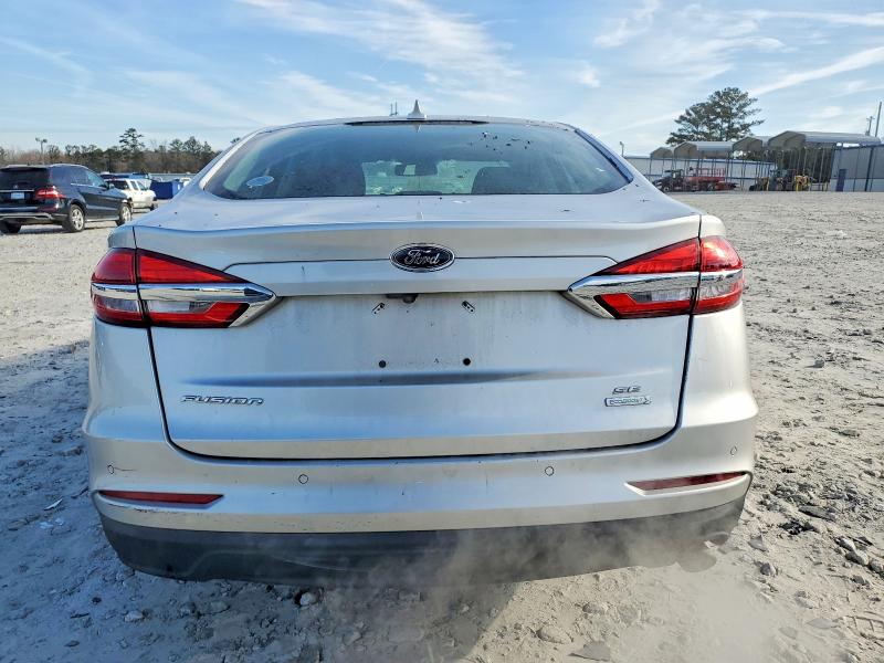 Фото 6 - FORD FUSION