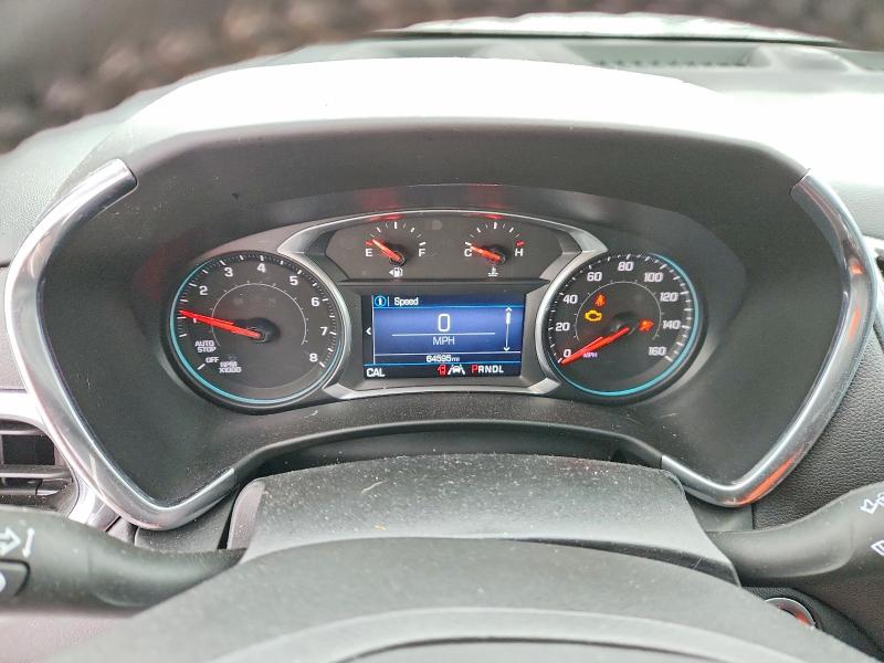 Фото 9 - CHEVROLET EQUINOX