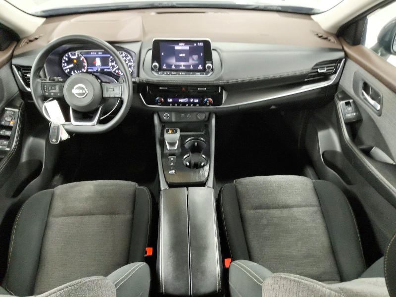 Фото 8 - NISSAN ROGUE