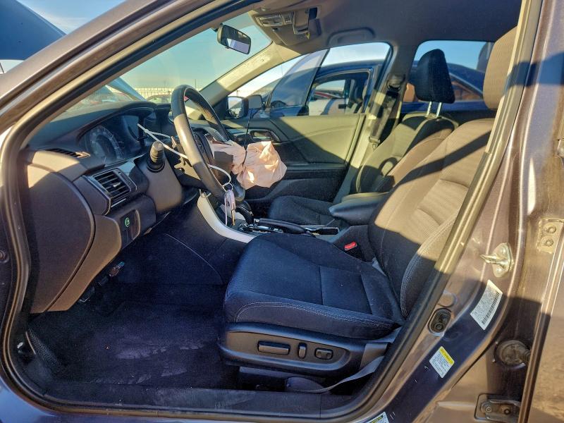 Фото 7 - HONDA ACCORD