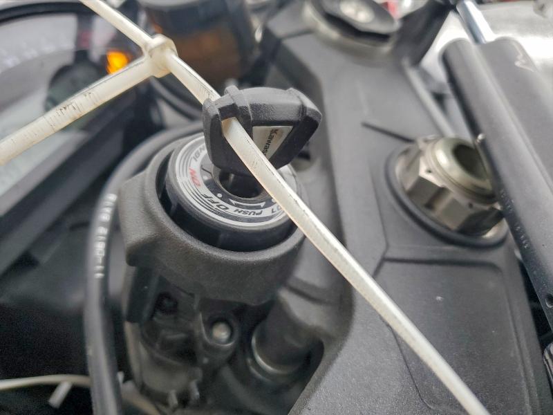 KAWASAKI NINJA ZX1K 2018