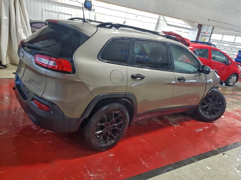 JEEP GRAND CHER 2017 VIN 1C4PJMAB7HW590760