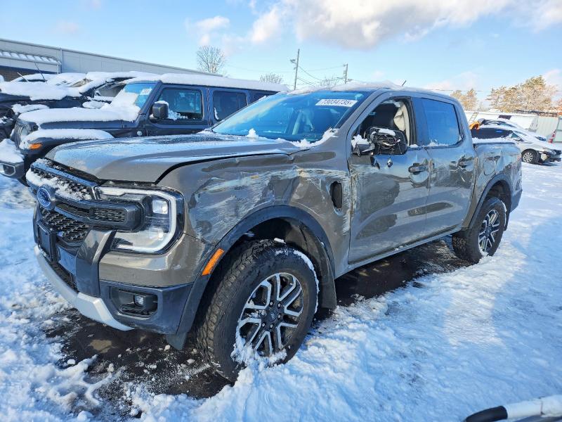 FORD RANGER LAR 2025 VIN 1FTER4KP6SLE50055