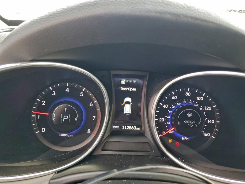 Фото 9 - HYUNDAI SANTA FE