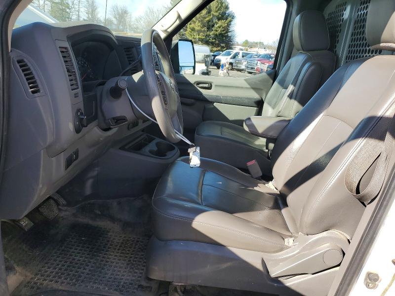 Фото 7 - NISSAN NV