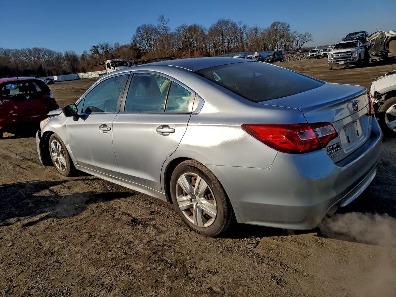 Фото 2 - SUBARU LEGACY