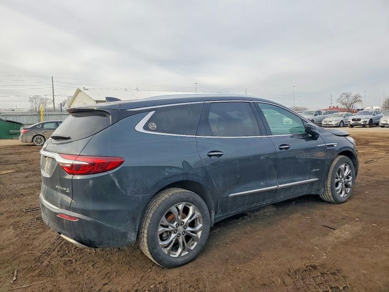 Фото 3 - BUICK ENCLAVE