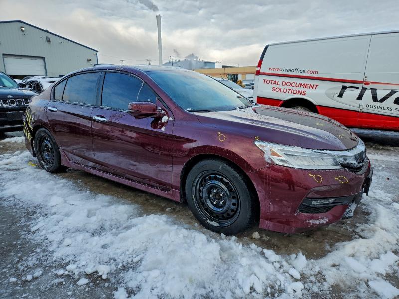 Фото 4 - HONDA ACCORD