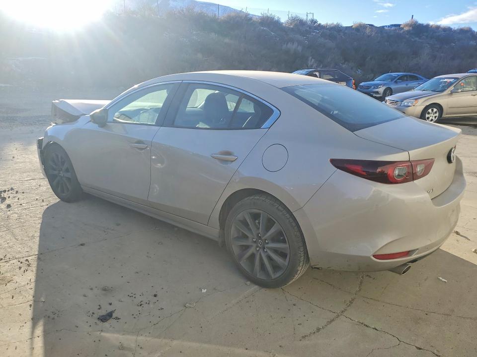 MAZDA 3 SELECT S 2025 VIN 3MZBPABM3SM460146