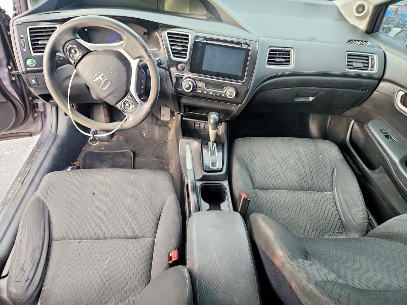 Фото 8 - HONDA CIVIC