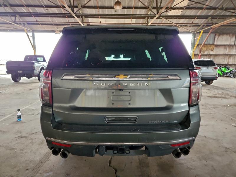 Фото 6 - CHEVROLET SUBURBAN