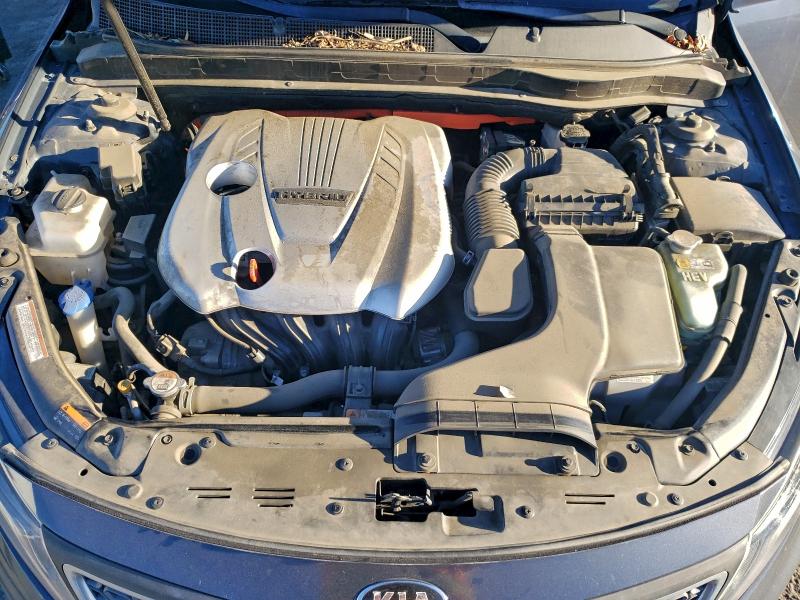 Фото 11 - KIA OPTIMA