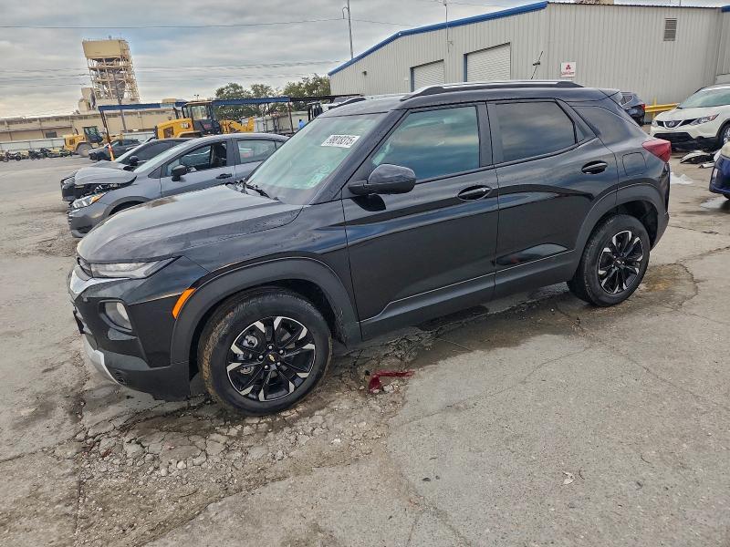 Фото 1 - CHEVROLET TRAILBLZR