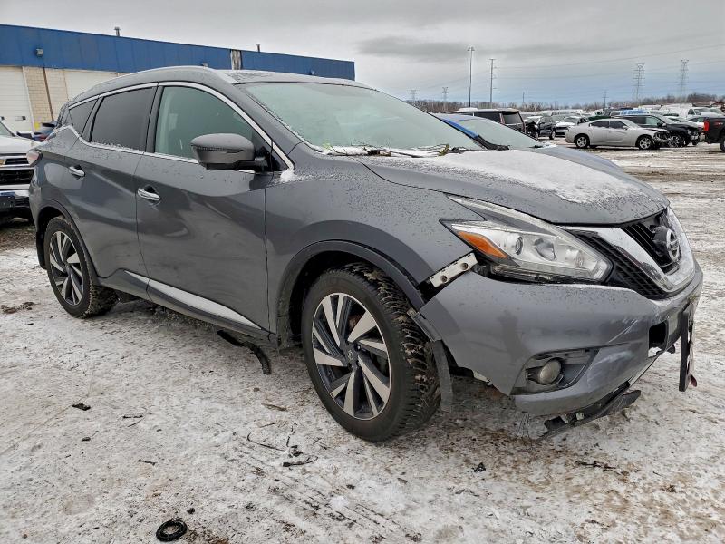 Фото 4 - NISSAN MURANO