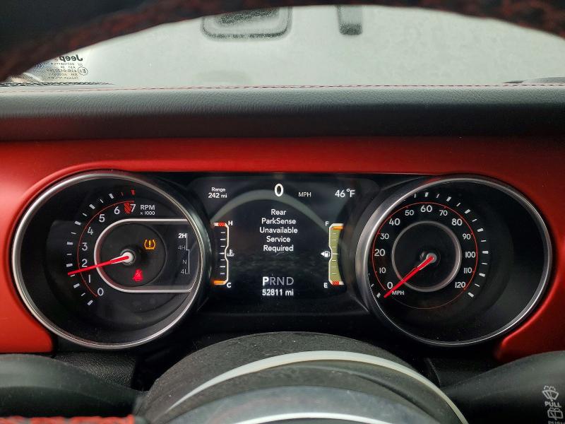 Фото 9 - JEEP WRANGLER