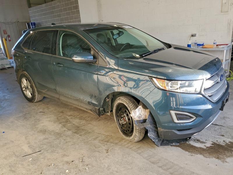 Фото 4 - FORD EDGE