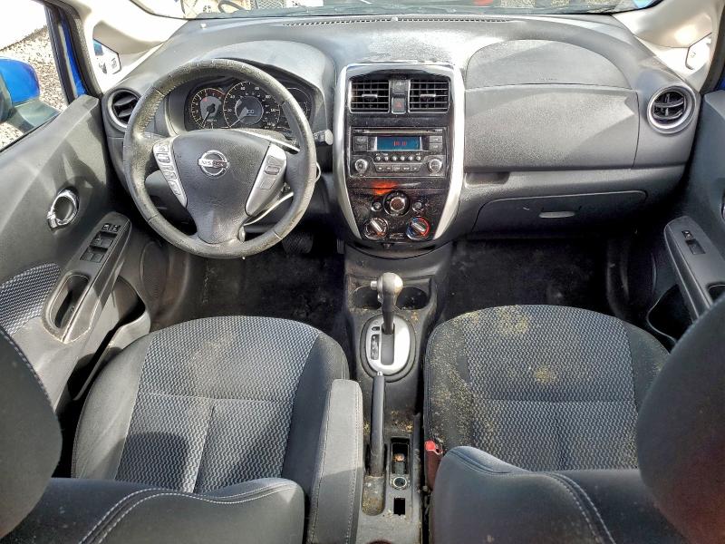 Фото 8 - NISSAN VERSA