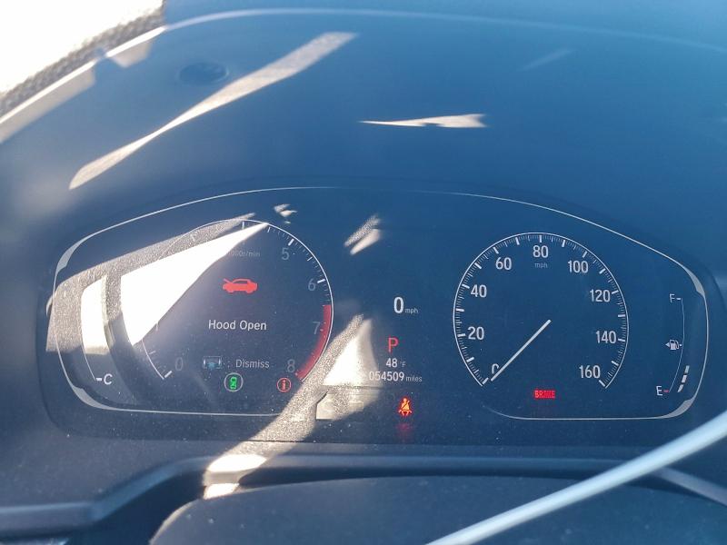 Фото 9 - HONDA ACCORD