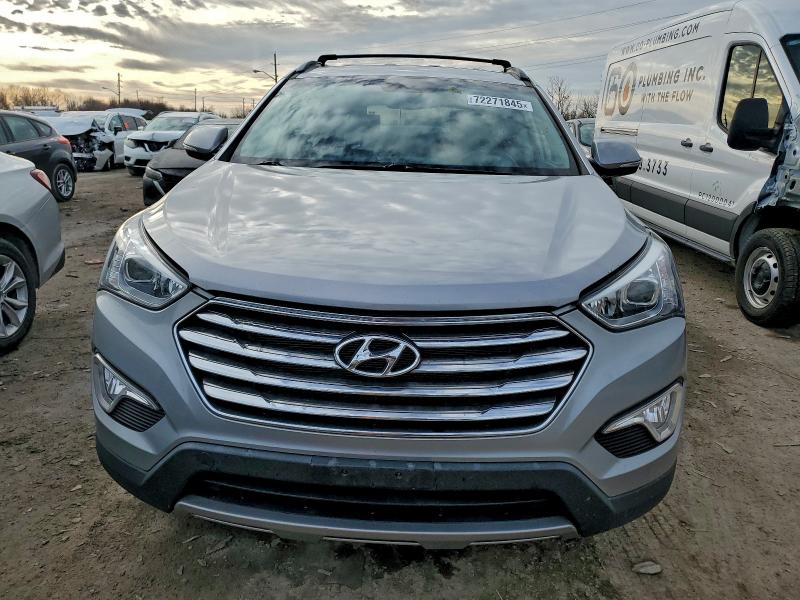 Фото 5 - HYUNDAI SANTA FE