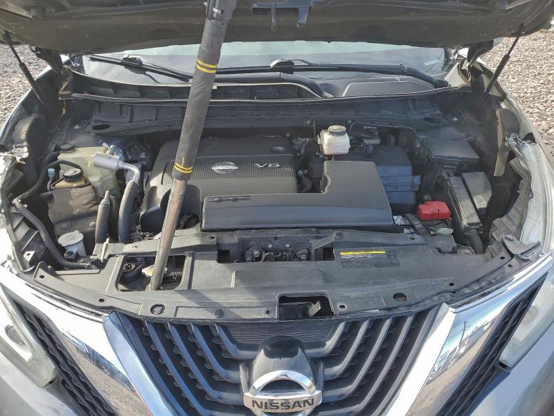 Фото 12 - NISSAN MURANO