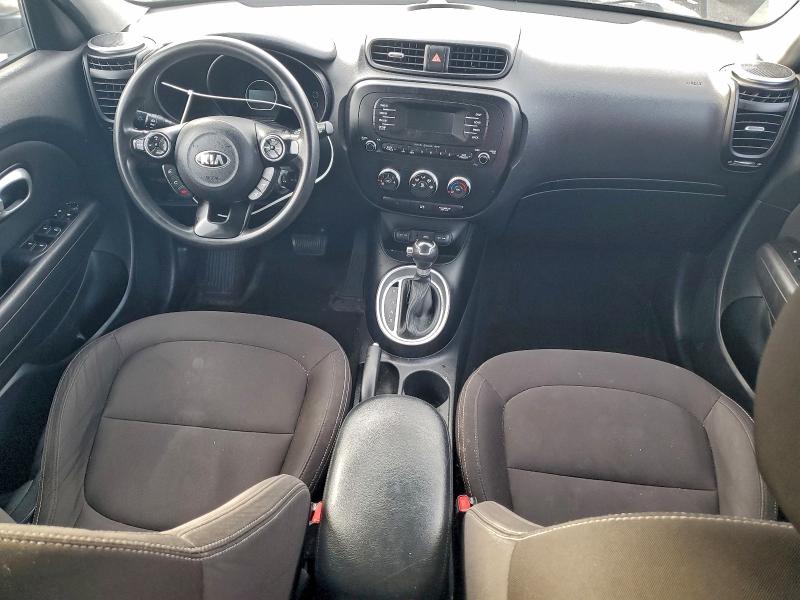 Фото 8 - KIA SOUL