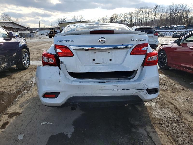 Фото 6 - NISSAN SENTRA