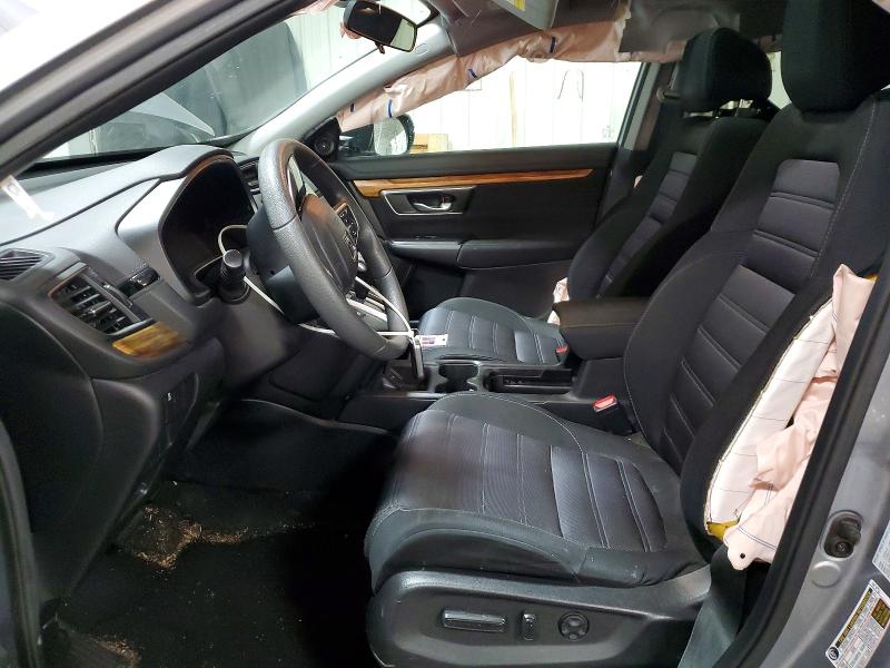 Фото 7 - HONDA CRV