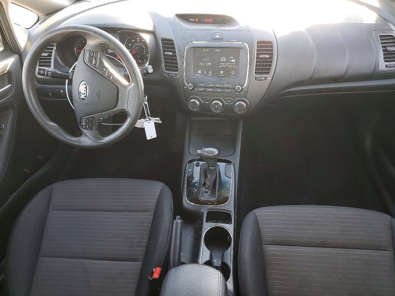 Фото 8 - KIA FORTE