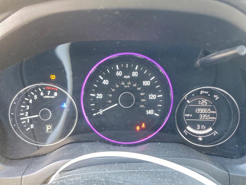 Фото 9 - HONDA HR-V