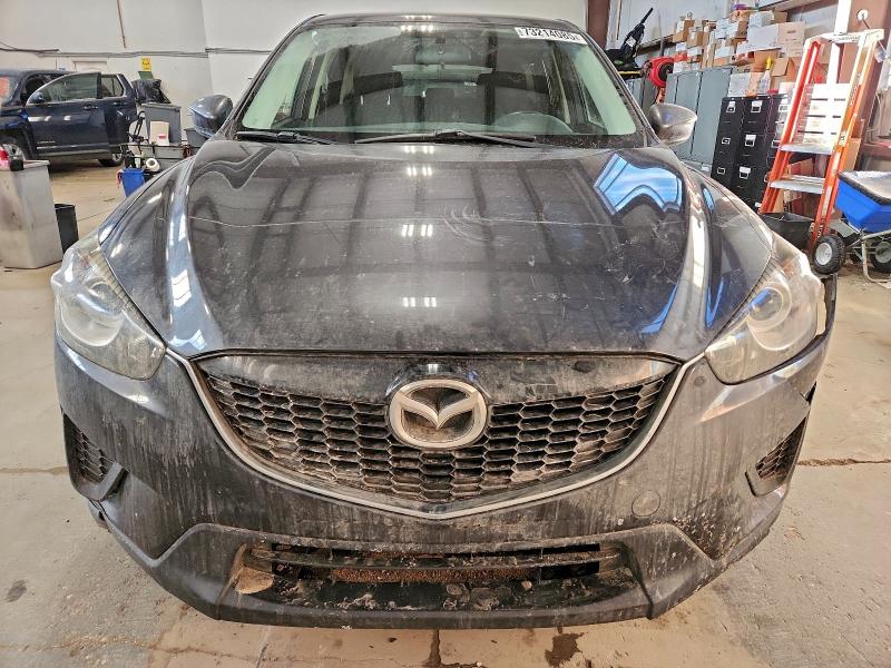 Фото 5 - MAZDA CX-5