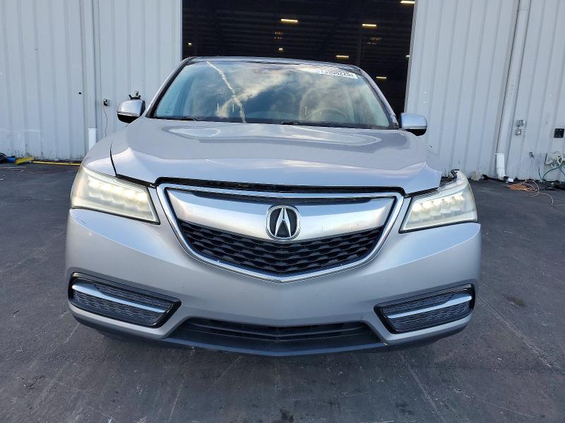 Фото 5 - ACURA MDX