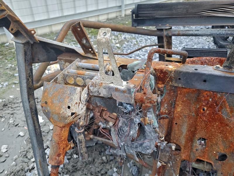 POLARIS SIDEBYSIDE 2015