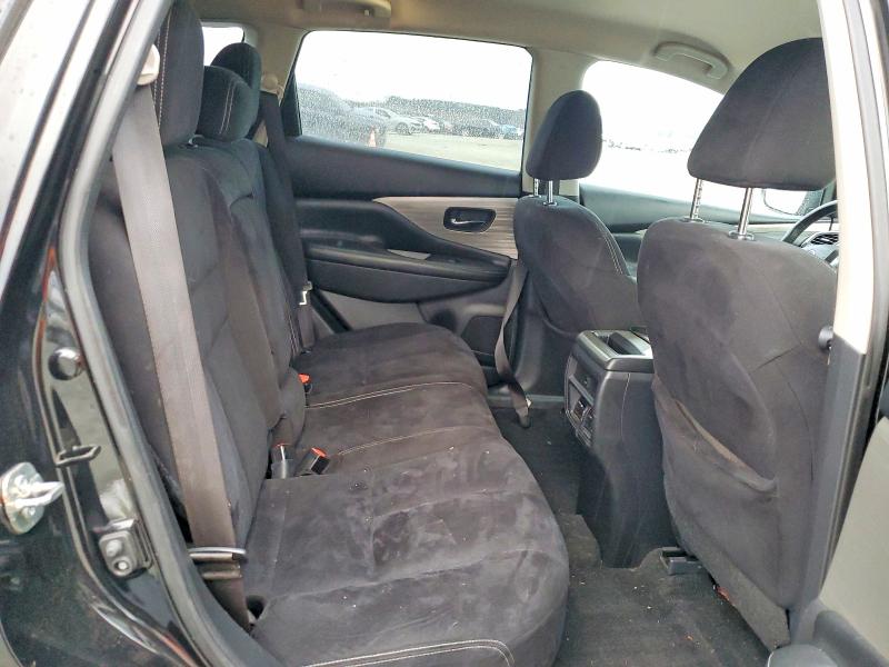 Фото 10 - NISSAN MURANO