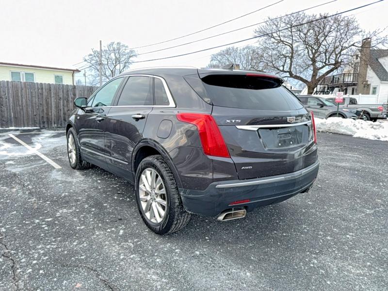 Фото 3 - CADILLAC XT5