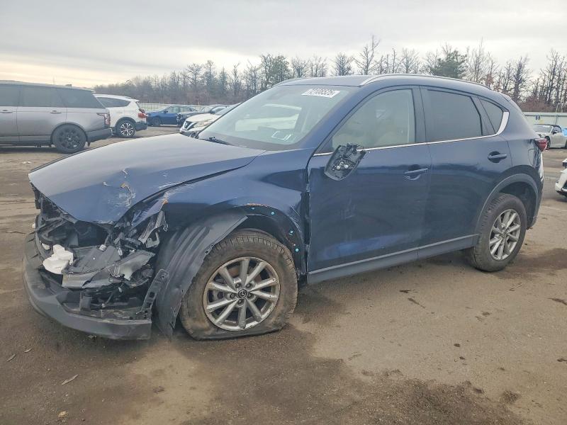 MAZDA CX-5 SELEC 2023 VIN JM3KFBBM4P0182953