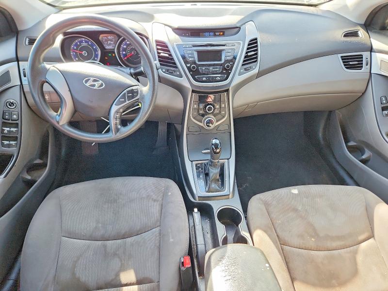 Фото 8 - HYUNDAI ELANTRA