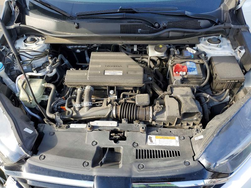 Фото 12 - HONDA CRV