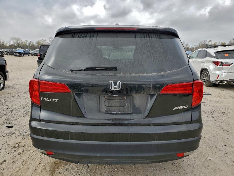 Фото 6 - HONDA PILOT