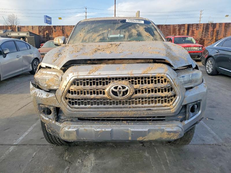 Фото 5 - TOYOTA TACOMA