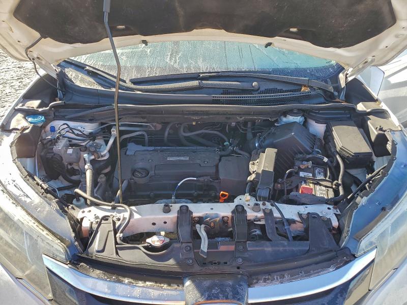 Фото 12 - HONDA CRV