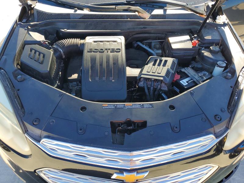 Фото 11 - CHEVROLET EQUINOX