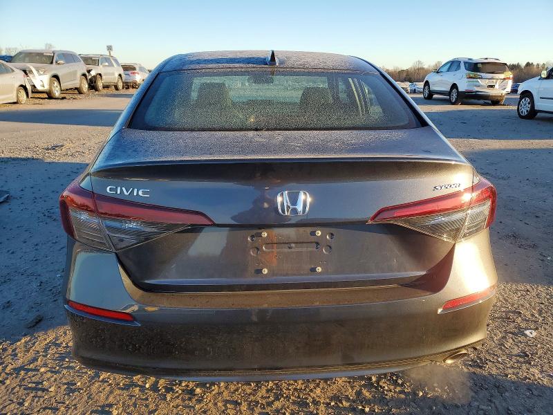 Фото 6 - HONDA CIVIC