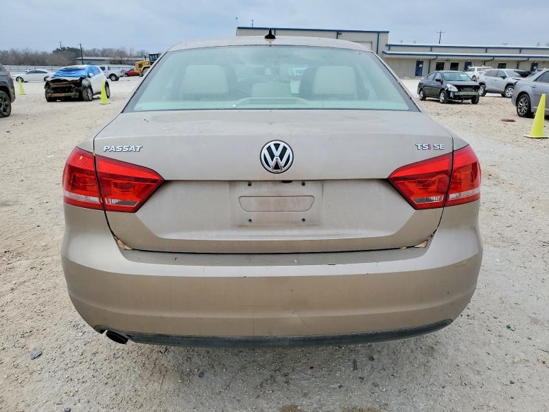 Фото 6 - VOLKSWAGEN PASSAT